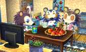 Example of Mabel's Happy Home Designer house