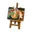 moving painting