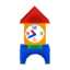 kiddie clock