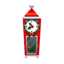 Jingle clock