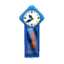 blue clock