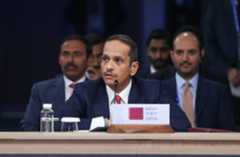 Qatar’s PM calls for stronger SCO cooperation at Moscow summit