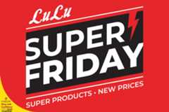 LuLu Hypermarket launches ‘Super Friday’ promotion 2025