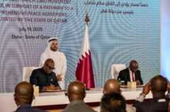 Qatar pushes DRC and M23 toward peace with new framework signed in Doha
