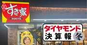 「牛丼安すぎ！」の叫び声も上がる中、吉野家・すき家・松屋の業績が予想外の展開に…
