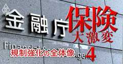 保険会社＆乗り合い代理店社員必読！業務が大激変する法改正とルールの中身【論点一覧表付き】《再配信》