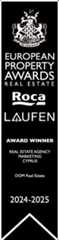 European Property Awards 2024-2025