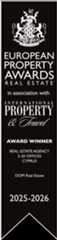 European Property Awards 2024-2025