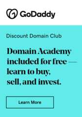 GoDaddy domain academy