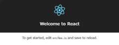 Welcome to React