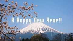 新年のご挨拶とサイト移管、フリーフォント配布のお知らせと近況報告など