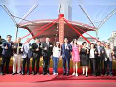 北市東區門戶最大公辦都更案、潤泰「南港之星」開工！預計119年完工，開發價值上看千億