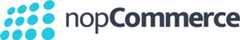 The nopCommerce logo — A matrix of teal dots next to the word nopCommerce. nopCommerce is a .NET customer.