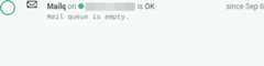 mailq