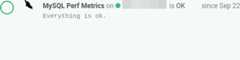 mysql-perf-metrics