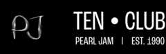 Ten Club - Pearl Jam. Established in 1990