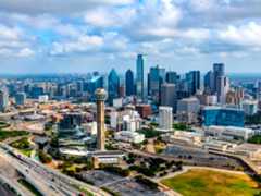 Dallas Skyline