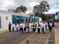 50 ans de mission au Honduras : débordement de joie, beauté du partage !