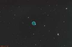 ABELL 33 - The Diamond Ring Nebula  