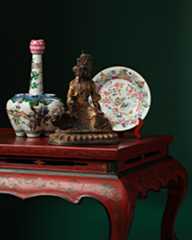 Chinese Works of Art – April Edition