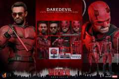 『デアデビル：ボーン・アゲイン』デアデビルのフィギュアが"再び"登場！
