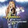 Best Of Both Worlds Concert by  Hannah Montana  and  Miley Cyrus 
