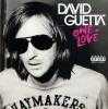 One Love by  David Guetta 