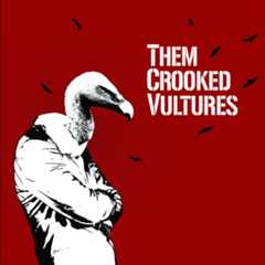Them Crooked Vultures - Them Crooked Vultures album cover