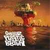 Plastic Beach by  Gorillaz 