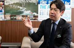 JR四国・髙畠雅彦常務に聞く、基礎建設コンサルタント子会社化とM＆A戦略