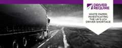UK's HGV/LGV Driver Shortage Investigation - White Paper