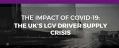 COVID-19 Impact - UK's HGV Driver Shortage