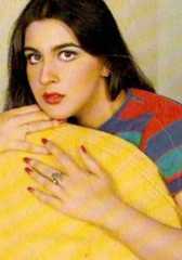 Amrita Singh found filmi fame with her debut film <i>Betaab</i> and later in <i>Sunny, Mard</i> and <i>Saaheb</i>. Her marriage to Saif Ali Khan ended in divorce which means we might see more of her on screen again.