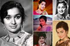 Child artist Asha Parekh turned actress in <i>Dekho Dekho</i> and there was no looking back for her. She brought her dancing skills to <i>Teesri Manzil</i> and her acting chops to <i>Kati Patang</i>. Rumour has it she fell in love with director Nasir Hussain ? true or not, she never married anyone else.