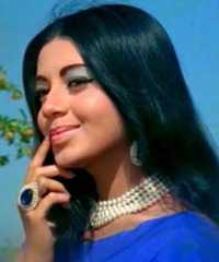 Before she became Mrs Randhir Kapoor, Babita made 19 films including Dus Lakh, Raaz, Farz, Aulad, Haseena Maan Jayegi and Kismat. She starred with her husband Randhir Kapoor in the hit film <i>Kal Aaj Aur Kal</i>.
