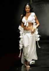 Former model Bipasha Basu brought sexy back to Bollywood. She can also take credit for reviving micro-minis and for setting the bikini body trend.