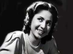 <b>1950s</b><br><br>The 50s were the golden age of cinema's leading ladies. Bollywood's most vivacious face was Geeta Bali who made many male hearts skip a beat as she danced to <i>Shola Jo Bhadke</i>.