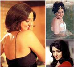<b>1970s</b>: The Seventies were a decade like none other. Southern sensation Hema Malini set pulses racing, among them Jeetendra's and Sanjeev Kumar's. But Cupid struck on the sets of Sholay and the Dream Girl married Punjab da puttar Dharmendra.