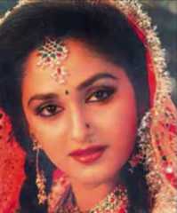 <b>1980s</b>: The Eighties were a time of big hair and bad fashion, but that didn't dim the beauty of Bollywood's babes. Southern beauty Jaya Prada is known as Jeetendra's heroine. The actress turned politician has starred in many South Indian films as well and won acclaim for her role as a mute dancer in Sargam