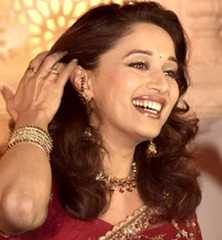 <i>Dhak dhak</i> girl Madhuri Dixit took Ek Do Teen steps to stardom and there was no looking back from her Numero Uno position. She ruled the nation with her million dollar smile and her dance numbers.