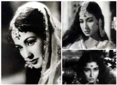 Tragedy Queen Meena Kumari continues to live in the hearts of people even today. Her beauty, her acting skills, her voice ? she had it all.