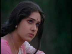 Ice Maiden Meenakshi Seshadri shot to fame with Subhash Ghai's Hero. She was nominated for a National Award for her stunning performance in Damini.