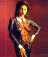 <b>1990s</b>: The 90s saw second generation Bollywood make an appearance. Mahesh Bhatt's daughter Pooja Bhatt was known for her attitude and spunk. She starred opposite fellow gen-nexters Aamir Khan in Dil Hai Ki Manta Nahin and Sanjay Dutt in Sadak