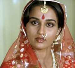 Reena Roy is best remembered for her role in Kalicharan and her dance numbers in many films. She married Pakistani cricketer Mohsin Khan but divorced later.