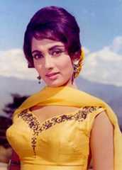 <b>1960s</b>: The swinging 60s saw Bollywood's leading ladies go places. Sadhana was equally famous for her trendsetting hairstyle as for her movies. In her shortlived career she set the natio's hearts beating faster. She retired, all too soon, in the next decade.