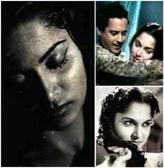 Few remember Waheeda Rehman as the gangster's moll in C.I.D but nobody can forget her mesmerizing turn in <i>Pyaasa</i>. Waheeda continues to make movies today, in a career that is one of the longest in Bollywood.