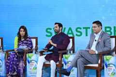 The wait is over! NDTV-Dettol Banega Swasth India campaign kicks off the launch of Season 12 with campaign ambassador Ayushmann Khurrana.