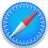 Apple Safari logo