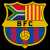 logo of Barcelona FC