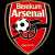 logo of Berekum Arsenal FC